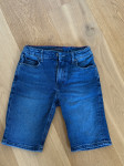 Tommy Hilfiger fantovske jeans kratke hlače – 140 (9–10 let)