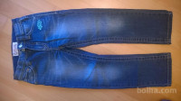 Jeans hlače S.oliver 10 eur, jeans skinny 152,hlače vojaški motiv 152