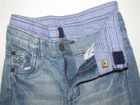 UGODNO: (kavbojke) jeans otroške dolge hlače številka 92
