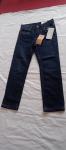 Nove z etiketo jeans kavbojke hlače velikost 134 cm oz. 8 - 9 let