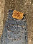 Original vintage Levis 501 jeans made in USA