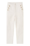 Calzedonia bele jeans hlače vel. 36