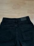 Črne Bershka jeans hlače