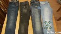 Desigual ženske jeans hlače