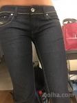 DIESEL Lowky ženske jeans hlače
