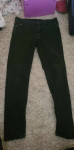 Dolge jeans hlače