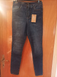 dolge jeans hlače xl/34