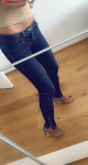 Dsquared ženske jeans original št. 38 italijanska ORIGINAL