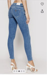 Guess jeans hlače ORIGINAL,NOVE št.25