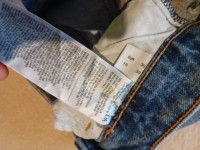 Hlače Jeans C&A 36št
