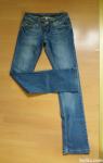 Jeans hlače Amisu št. 26