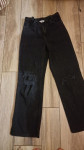 jeans hlače HM, številka 170