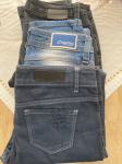 Jeans hlače - kavbojke S,M 3x