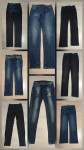 Jeans hlače- kavbojke ženske