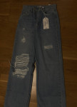 Jeans hlace