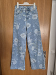 Nove jeans hlace