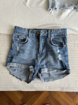 Kratke jeans hlače