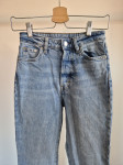 Mom jeans high waist H&M