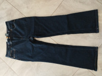 NEXT jeans, bootcut, midrise, nove, 46-48, 18R