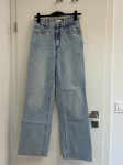Široke jeans kavbojke ZARA