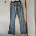 SPREAD NOVE MODRE KAVBOJKE NA ZVONEC 36/38