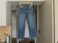 Zara jeans hlače, 36