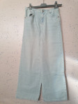 Zara wild leg jeans 158