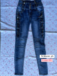 Ženske jeans hlače - 36