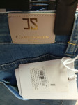 ŽENSKE JEANS HLAČE , CAPRI HLAČE
