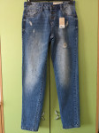 Nove ženske jeans hlače št 36/38 M