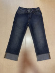 NOVO - ženske jeans hlače, velikosti 38