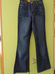 Nove ženske raztegljive jeans hlače Max&Liu št S