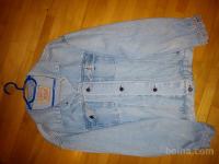jeans jakna-levi straus& co