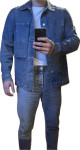 Moška H&M Denim “Jeans” jakna, velikost S