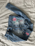 Jeans jakna 104/110