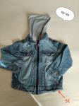 Jeans jakna 98/104
