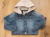 Jeans jakna bc 110-116