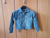 Jeans jakna IDEXE fantovska št. 128 za 7-8 let