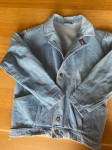 Jeans jakna, vintage model