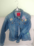 Jeans jakna S.Oliver št. 36