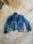 Jeans jakna XS 34. Maribor