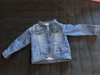 Prodam jeans jakno velikosti 86