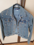 Dekliško jakno jeans 36 prodam