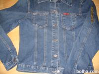EK jeans ženska jakna številka 38, s ptt