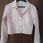 Jeans jakna C&A,   S