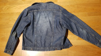 Jeans jakna L