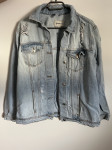 Jeans jakna Stradivarius