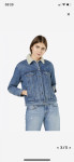 Levi’s ženska jeans jakna - podložena z mucko