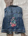 Otroška Jeans Jakna