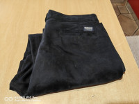 Črne jeans hlače št.50